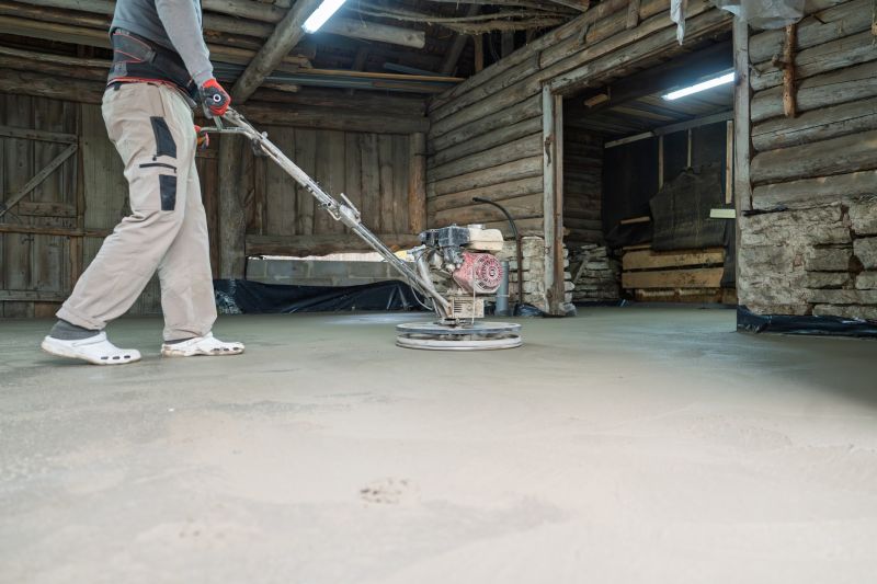 Concrete Polishing in Corpus Christi, TX