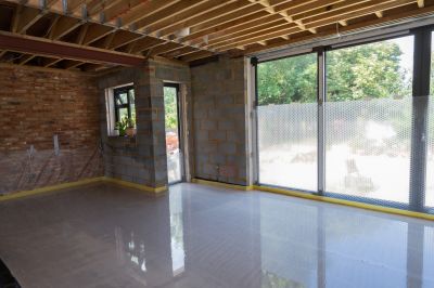 Concrete Smoothing Service in Louisville, KY