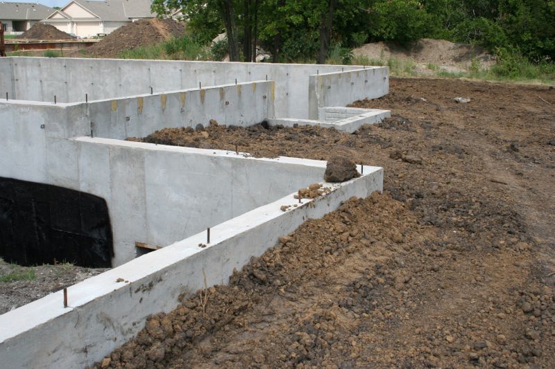 Foundation Construction in Fort Worth, TX