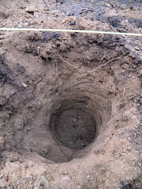 Foundation Coring