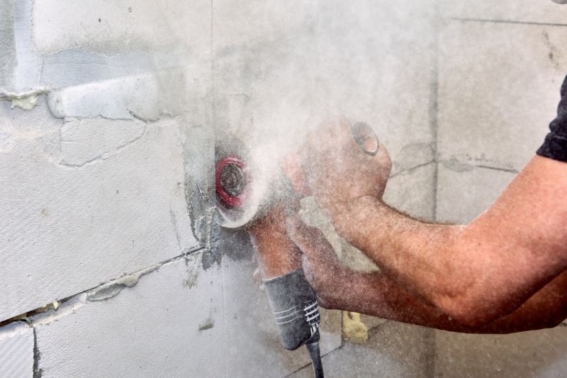 Products For Foundation Corings in use