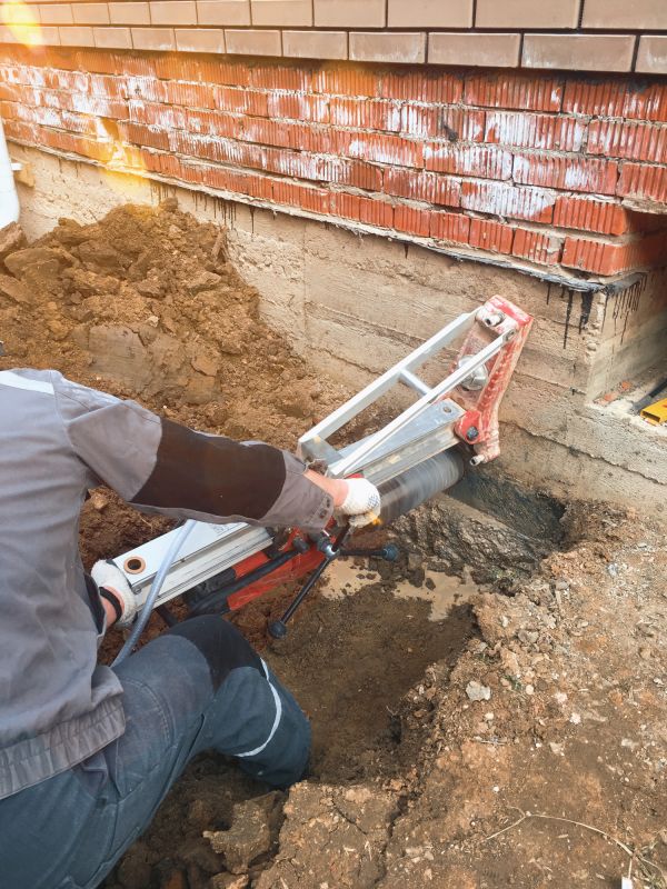 Specialized Foundation Contractors