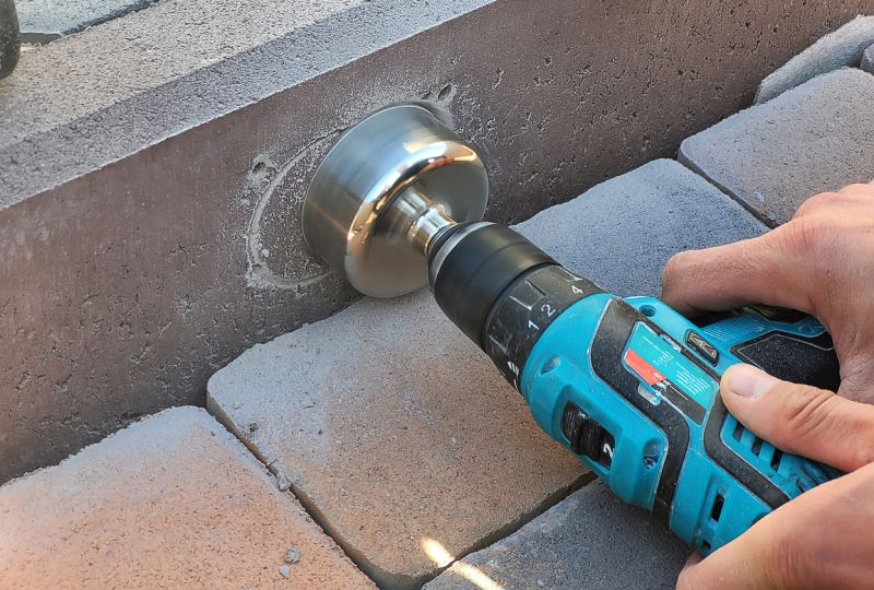 Core Bit Types